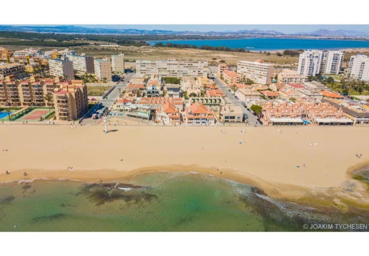 24 The Palm Home - Alicante Holiday La Mata  Exterior foto