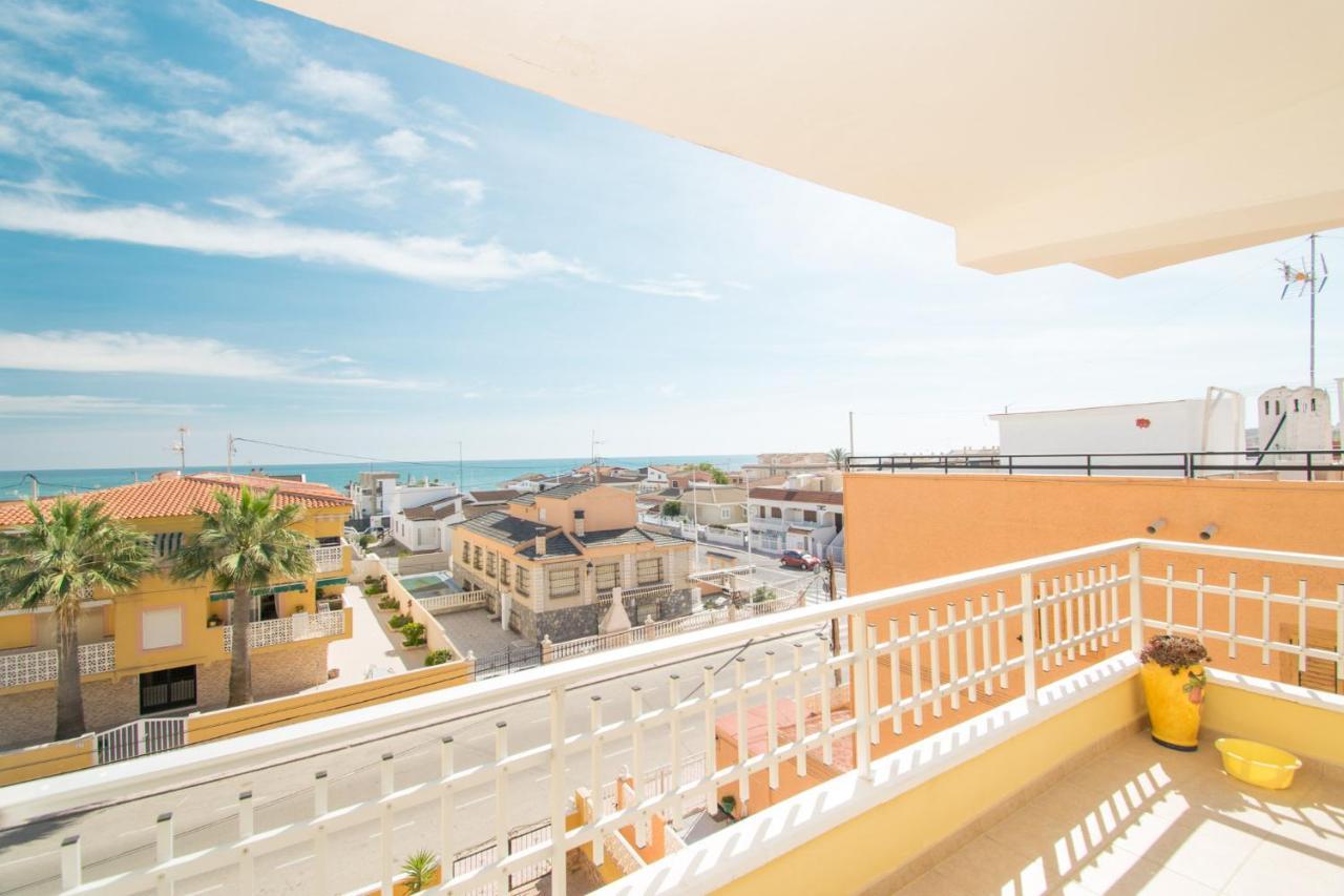 24 The Palm Home - Alicante Holiday La Mata  Exterior foto