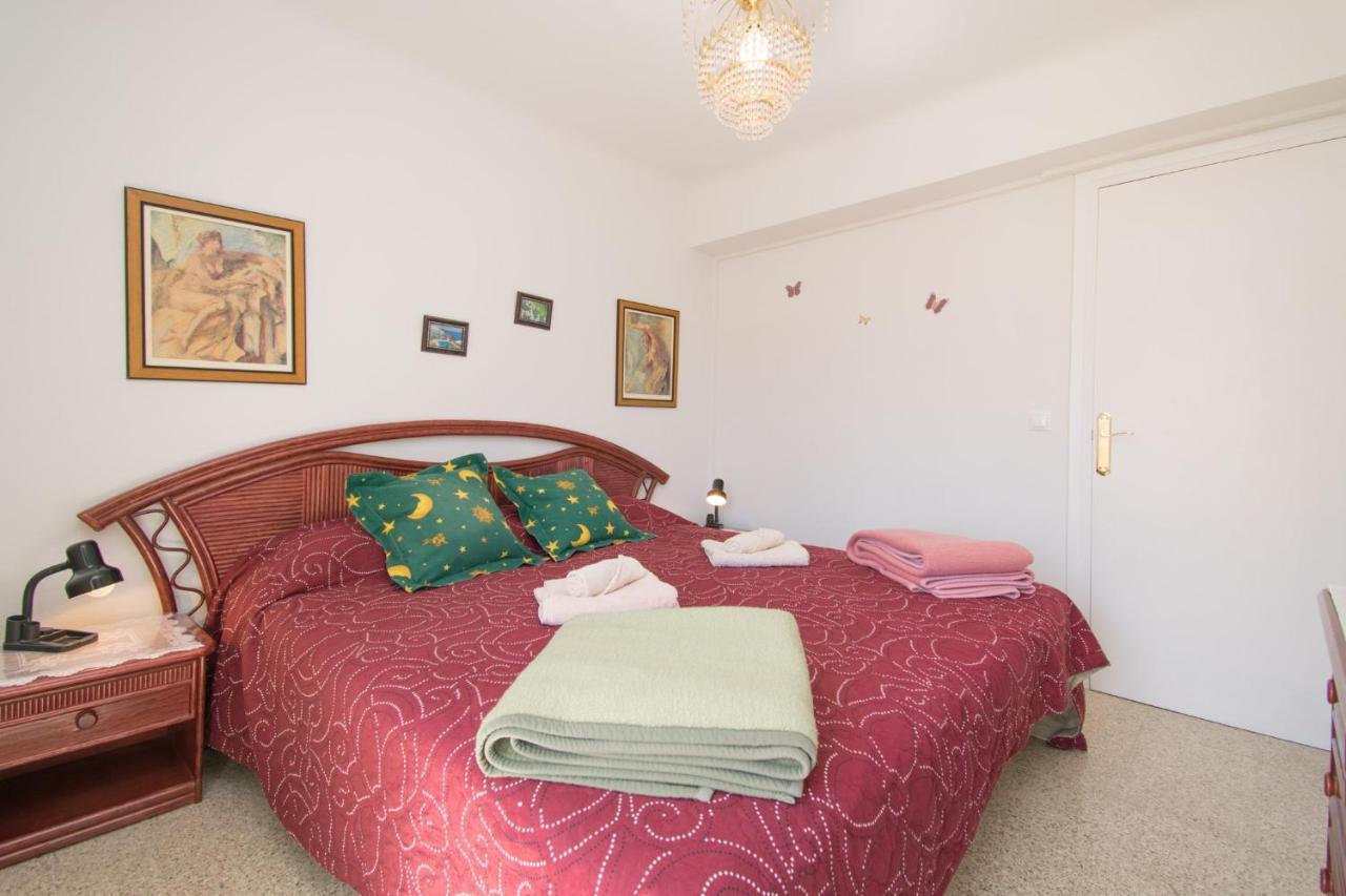 24 The Palm Home - Alicante Holiday La Mata  Exterior foto
